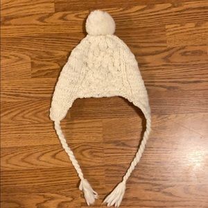American Eagle beanie